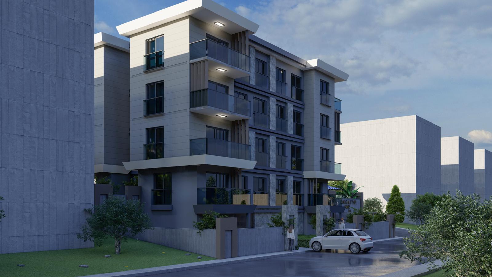 Deniz Loft 9
