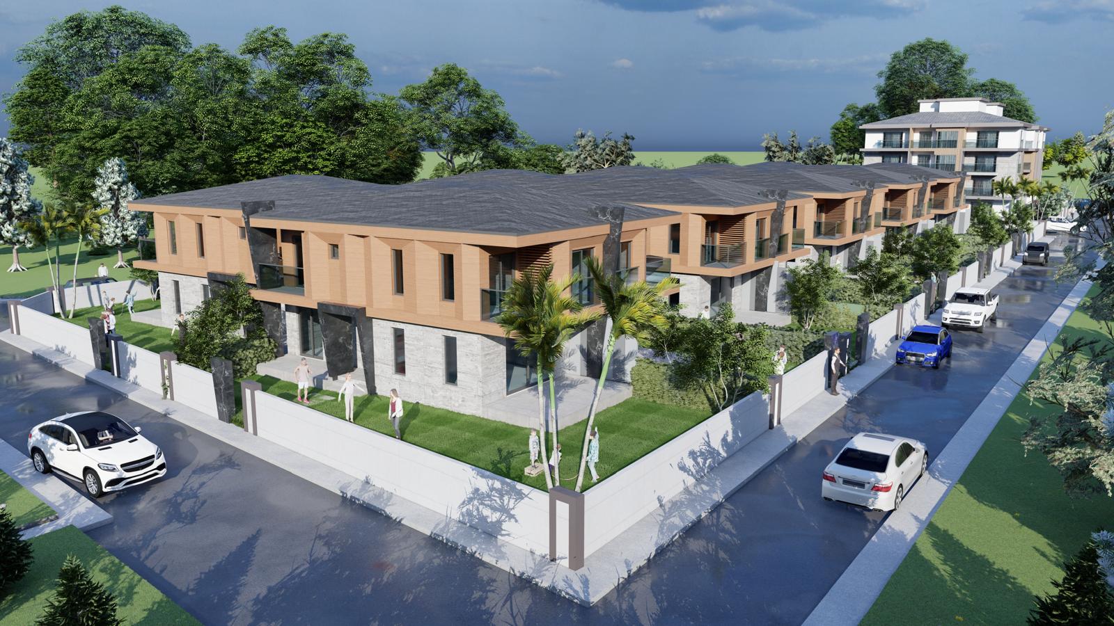 Gardenia Villaları 2