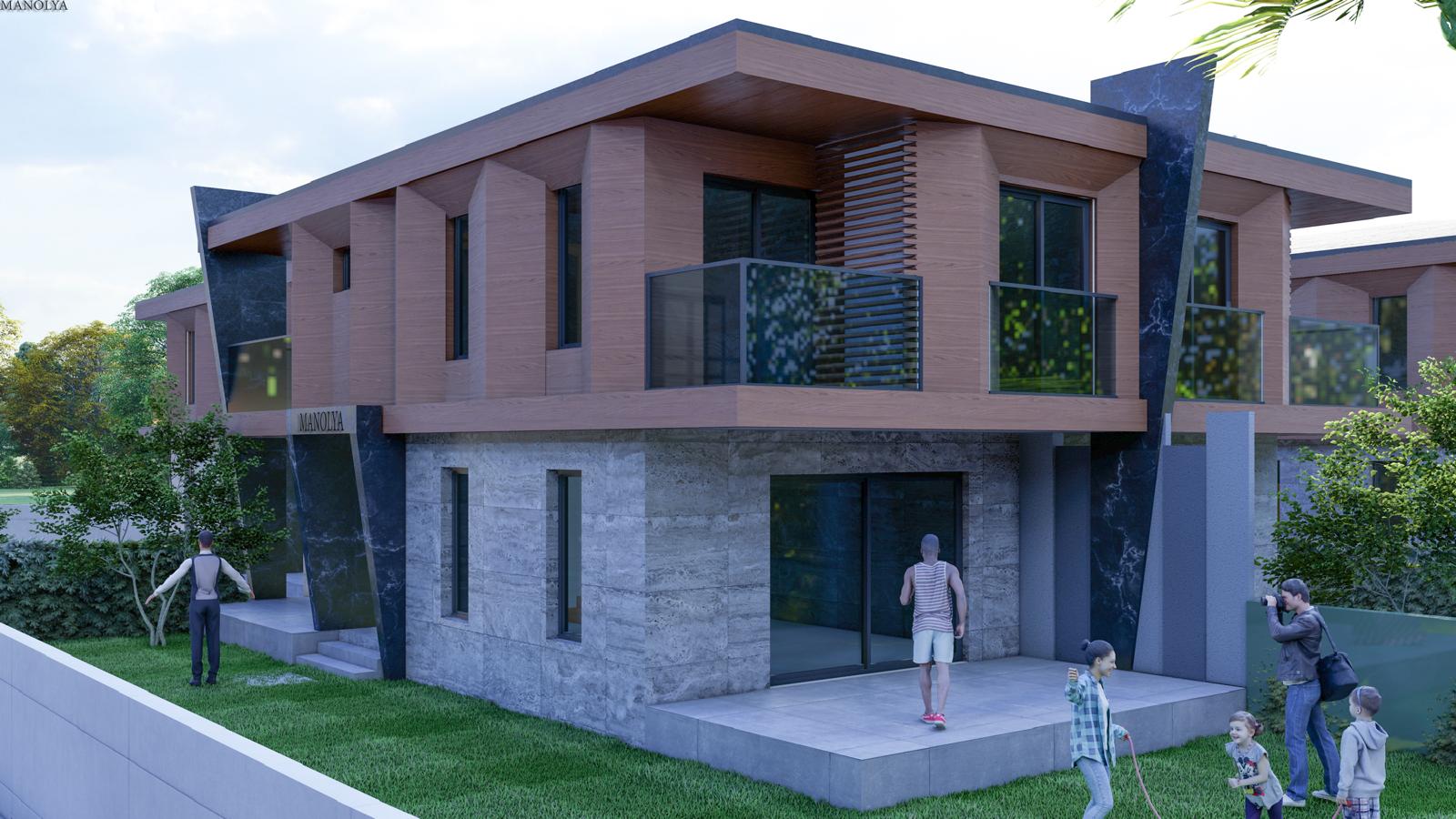 Gardenia Villaları 3
