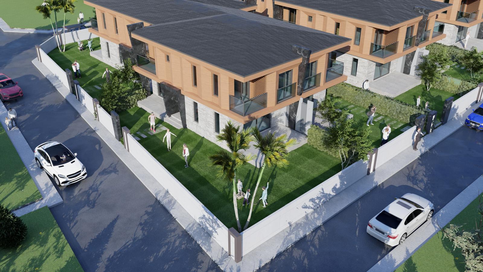 Gardenia Villaları 4