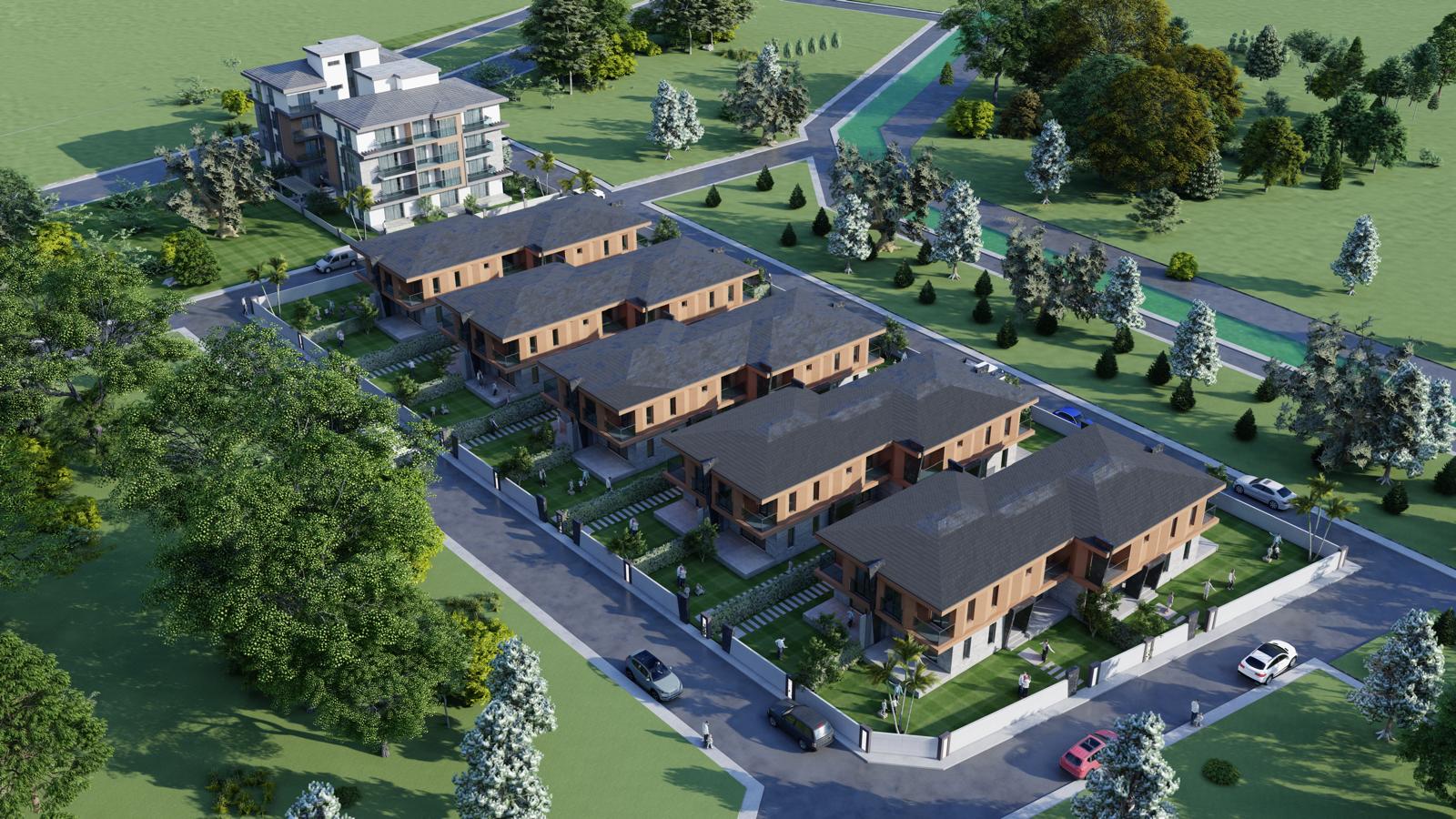 Gardenia Villaları 5