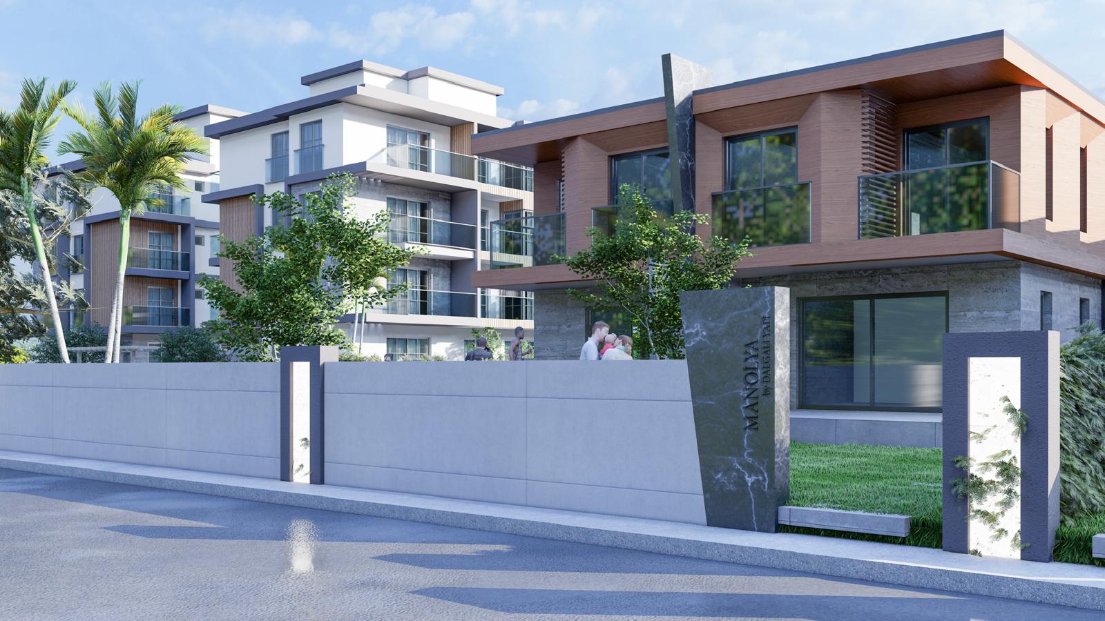 Gardenia Villaları 6