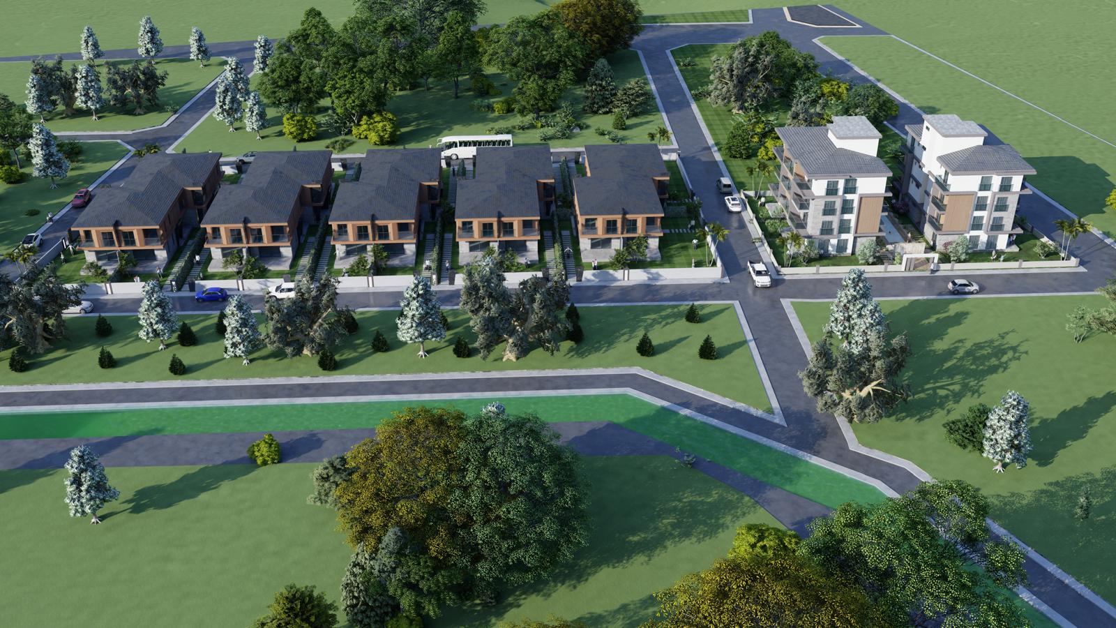 Gardenia Villaları 7