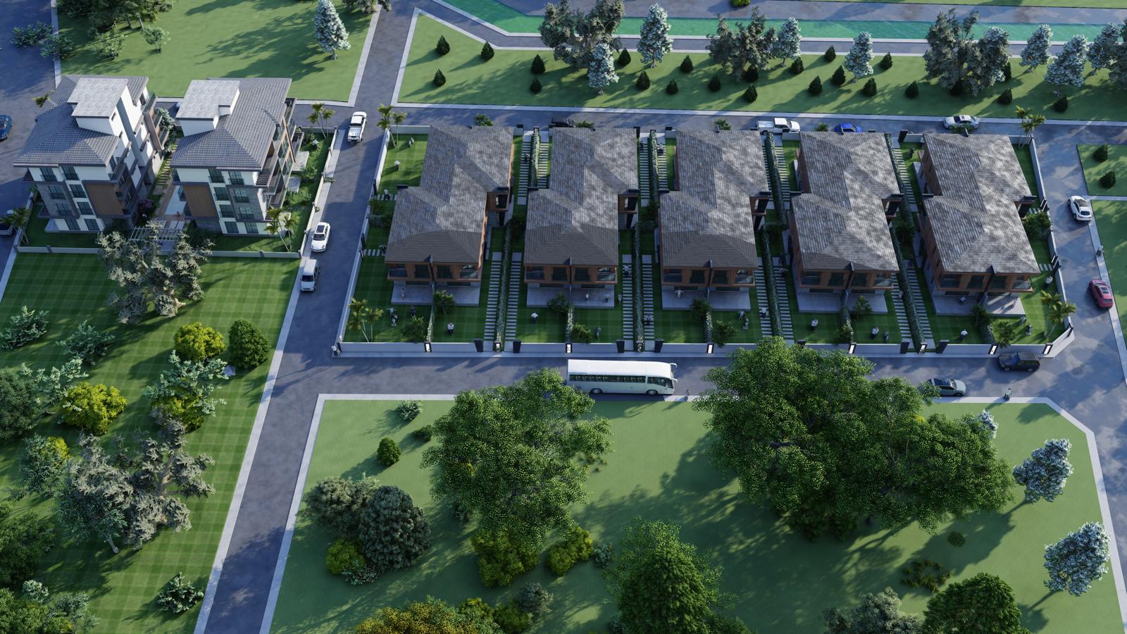 Gardenia Villaları 8