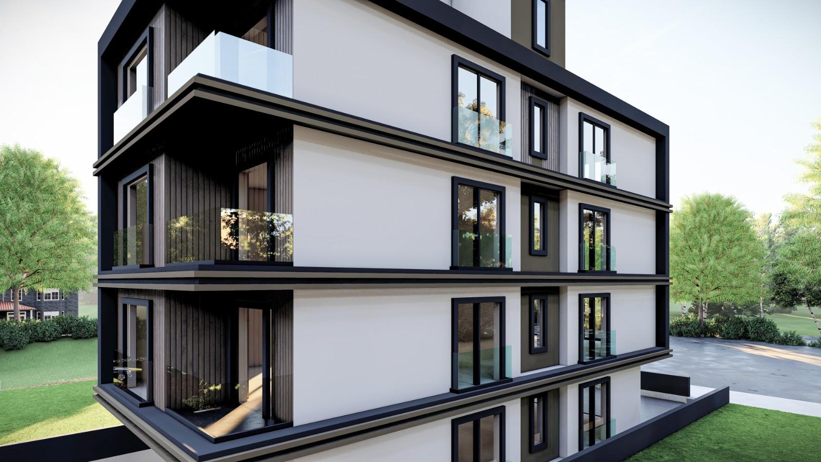 Cumhuriyet apt 3