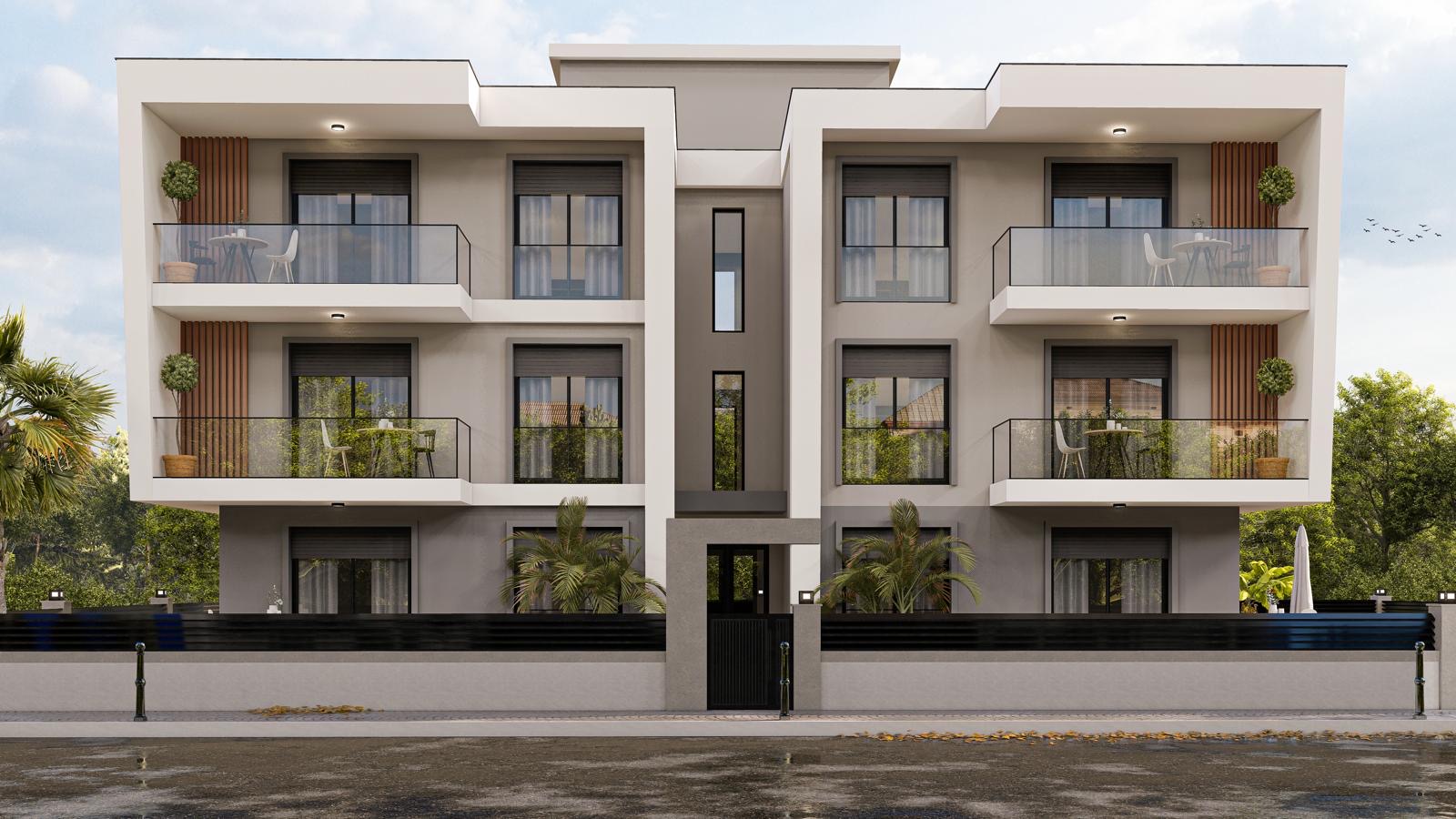 Fesleğen apt. 6