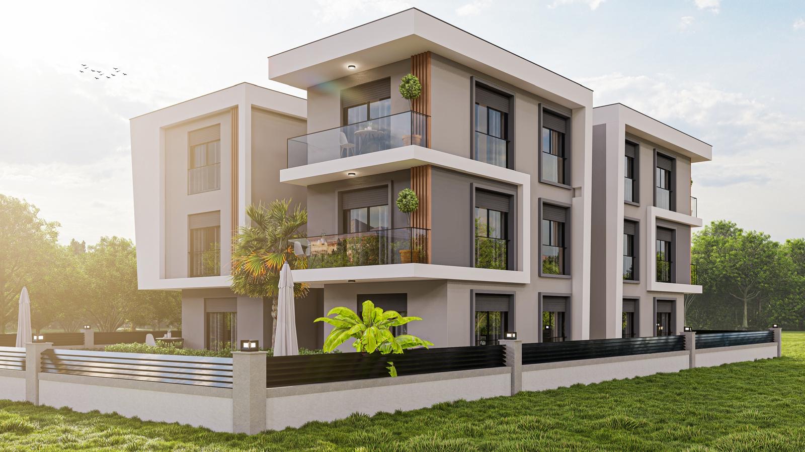 Fesleğen apt. 9