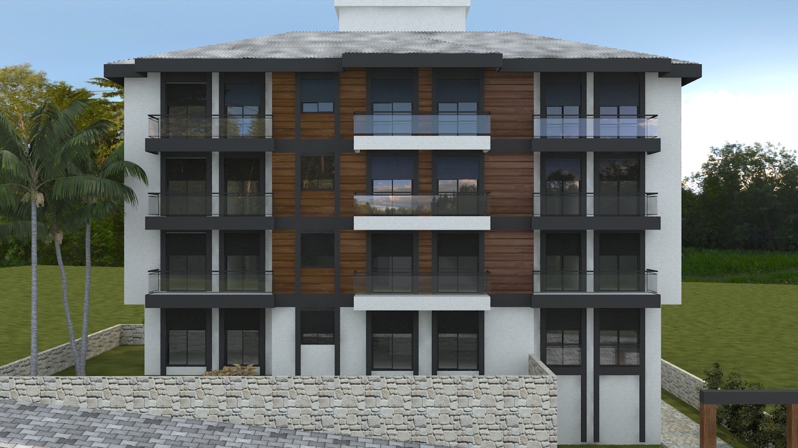 Öyküm apt. 5