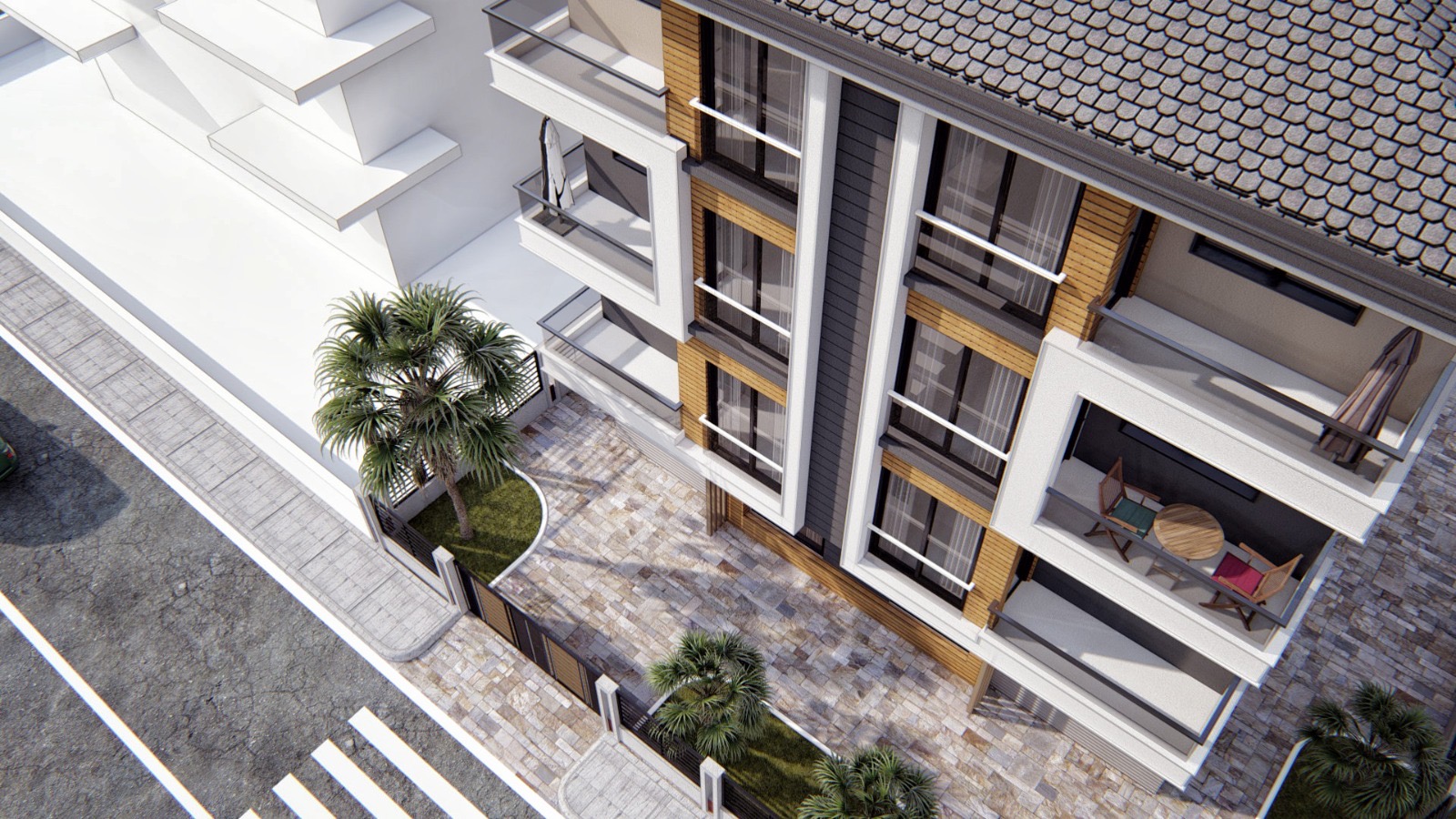 Doğa apt. 3