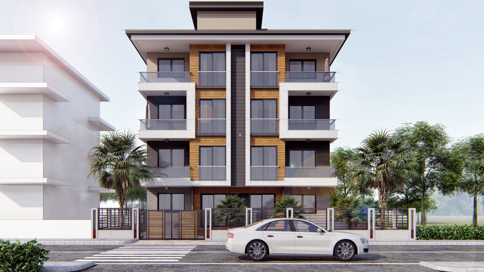 Doğa apt. 4