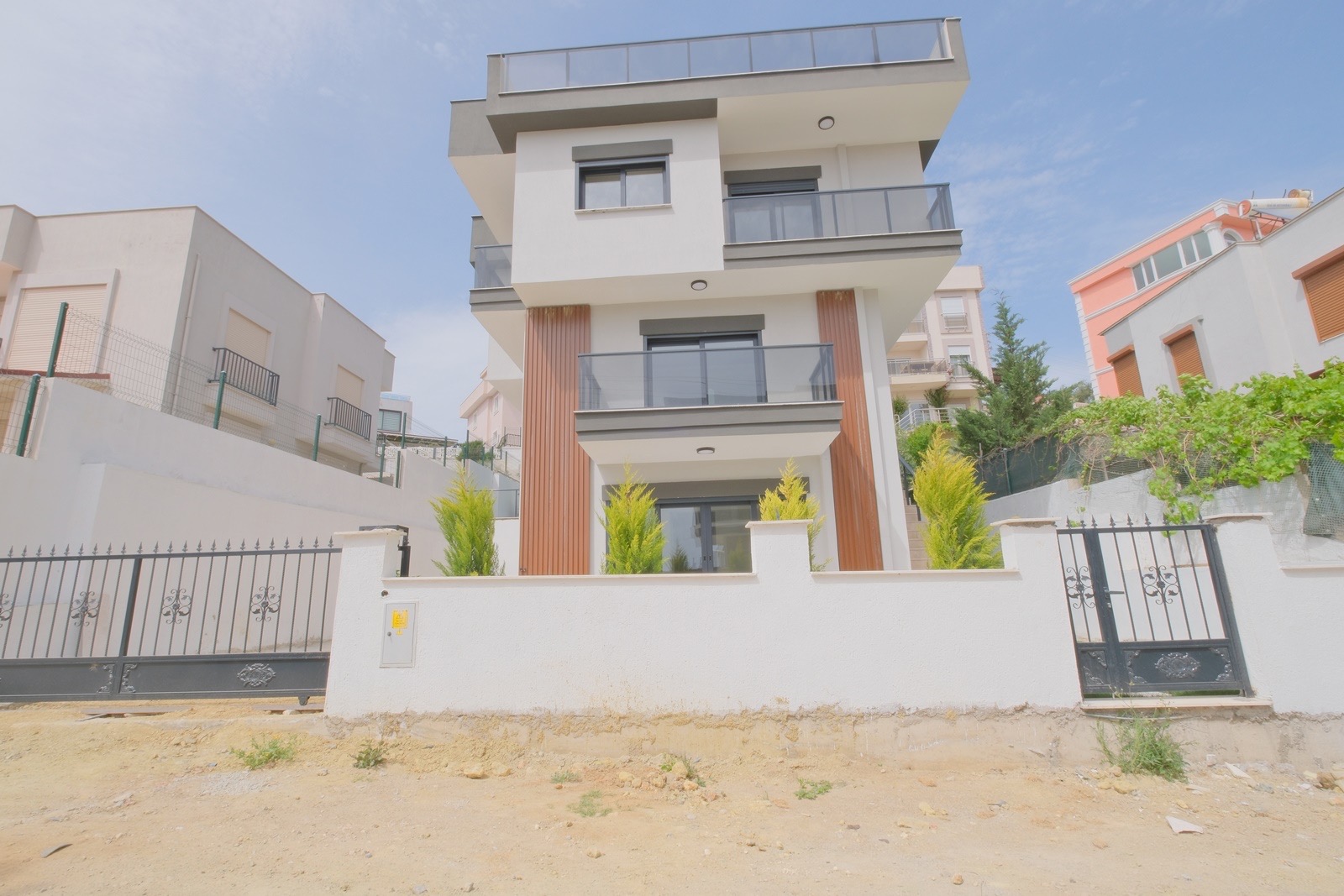 Teos villa 2